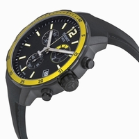 Tissot Quickster T0954493705700 Black PVD Stainless Steel