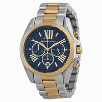 Michael Kors Bradshaw MK5976 Blue