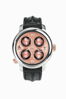 Jacob & Co. GMT World Time Automatic gMT7SSr Automatic