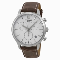 Tissot Tradition T063.617.16.037.00 Silver