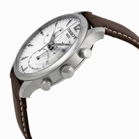 Tissot Tradition T063.617.16.037.00 Silver