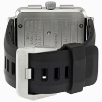 Bell and Ross Aviation BR0194-BL-ST Stainless Steel