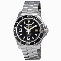 Breitling Superocean A17391A8/BA78SS Black