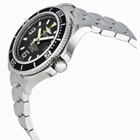 Breitling Superocean A17391A8/BA78SS Black