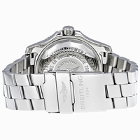 Breitling Superocean A17391A8/BA78SS Black