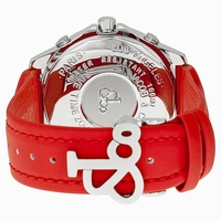 Jacob & Co. Five Time Zone JC47SR Stainless Steel