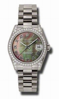 Rolex Datejust 178159BKMRP Ladies