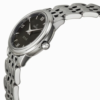 Omega DeVille 424.10.24.60.01.001 Black