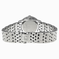 Omega DeVille 424.10.24.60.01.001 Black