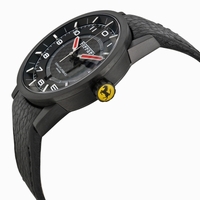 Ferrari FE-12-IPB-CP-BK Carbon-fiber