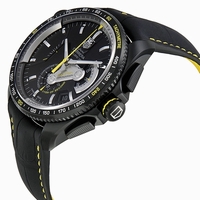 Tag Heuer Grand Carrera CAV5186.FC6304 Black Titanium