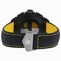 Tag Heuer Grand Carrera CAV5186.FC6304 Black Titanium