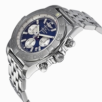 Breitling Chronomat AB011011/C788 - 375A Metallica Blue