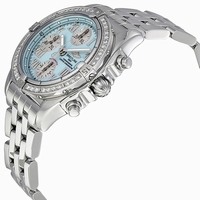 Breitling Cockpit A1335853/L510 Stainless Steel