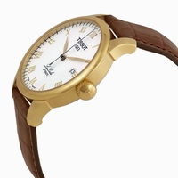 Tissot T-Classic Collection T41.5.413.73 White
