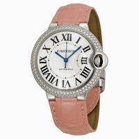 Cartier Ballon Bleu de Cartier WE900651 18kt White Gold
