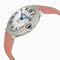 Cartier Ballon Bleu de Cartier WE900651 18kt White Gold