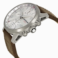 Montblanc Timewalker 107065 Silver