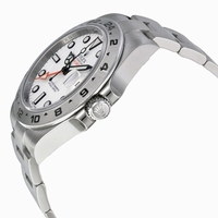 Rolex Explorer II 216570WSO Stainless Steel