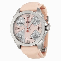 Jacob & Co. Five Time Zone JCM79P Quartz