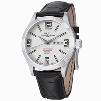 Ball Engineer NM1022C-LCAJ-WH Silver