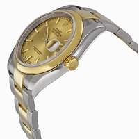Rolex Datejust 116203-CSO Champagne