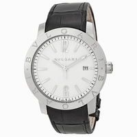 Bvlgari BB41WSLD Stainless Steel