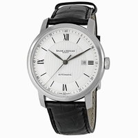 Baume et Mercier Classima 08868 Silver Guilloche