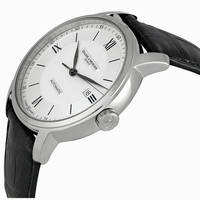 Baume et Mercier Classima 08868 Silver Guilloche