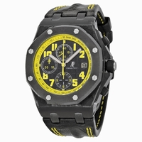 Audemars Piguet Royal Oak Offshore 26176FO.OO.D101CR.02 Black and Yellow