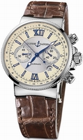 Ulysse Nardin Maxi Marine 353-66/314 Stainless Steel