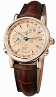 Ulysse Nardin GMT Perpetual 322-88 Copper