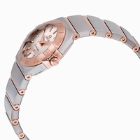 Omega Constellation 123.20.24.60.02.001 Silver