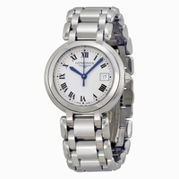 Longines PrimaLuna L8.112.4.71.6 Silver