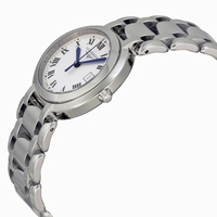 Longines PrimaLuna L8.112.4.71.6 Silver