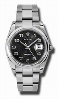 Rolex Datejust 116200BKJAO Swiss Made