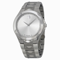Movado Luno Sport 0606379 Silver
