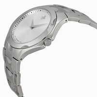 Movado Luno Sport 0606379 Silver