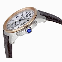 Cartier Calibre de Cartier W7100039 Stainless Steel