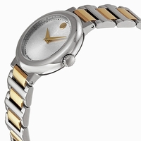 Movado 0606703 Silver