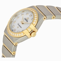 Omega Constellation 123.25.24.60.55.004 Quartz