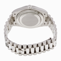 Rolex Day-Date 228239BLRP 18kt White Gold