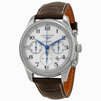 Longines Master Collection L27594783 Silver