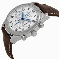 Longines Master Collection L27594783 Silver