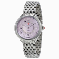 Michele Serein MWW21B000042 Purple Diamond-set