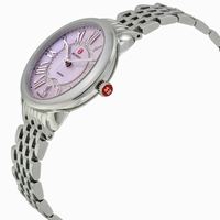 Michele Serein MWW21B000042 Purple Diamond-set