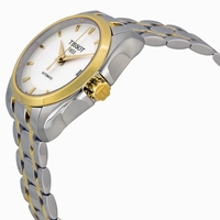 Tissot Couturier T0352072201100 Stainless Steel