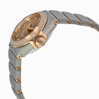 Omega Constellation 123.25.27.20.57.001 Stainless Steel
