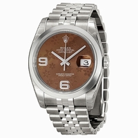 Rolex Datejust 116200BRFAJ Swiss Made