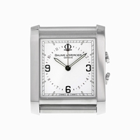 Baume et Mercier Hampton MOA8754 Stainless Steel
